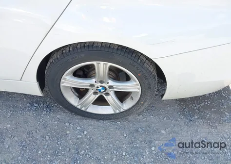 2015 BMW 328I xDrive from USA, damaged, VIN WBA3B3G50FNR86892